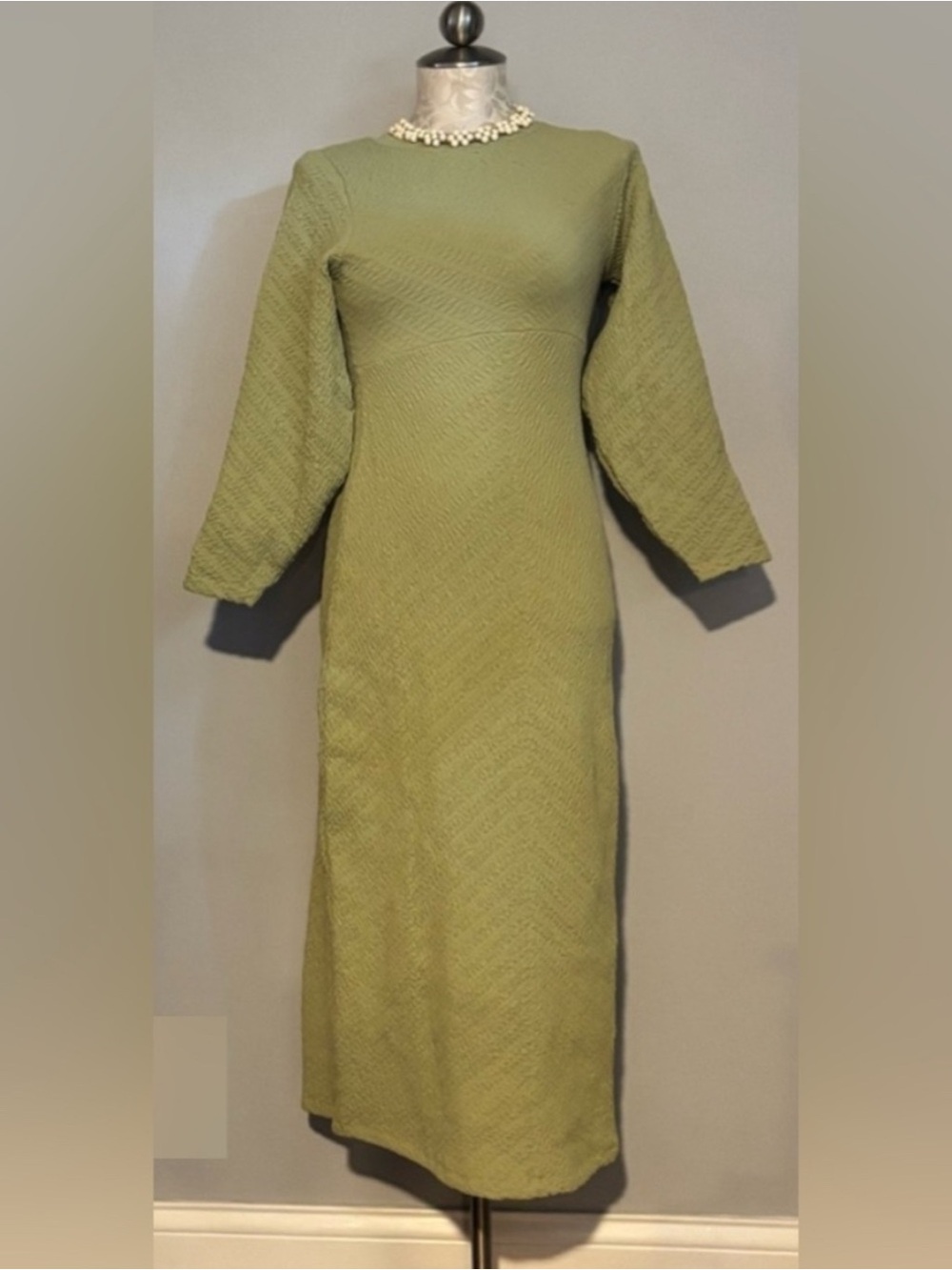NWOT- Free People Midi Dress Size XS/S.      #45
